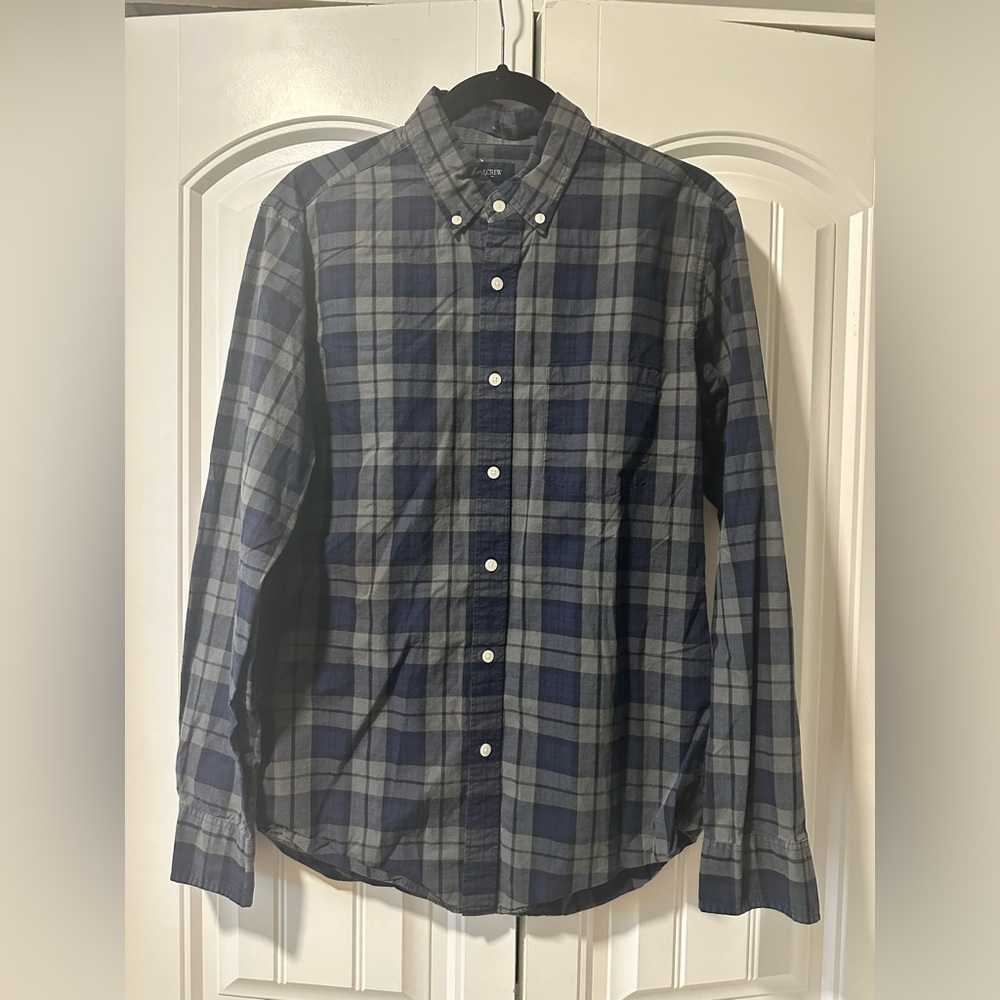 Men's J. Crew Button Down Shirt